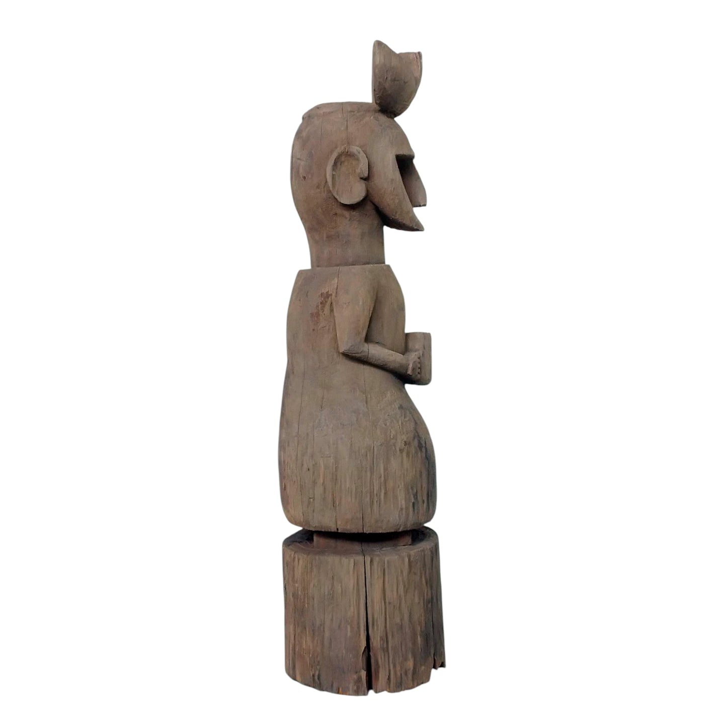Statue Letti – Timor – 97 cm