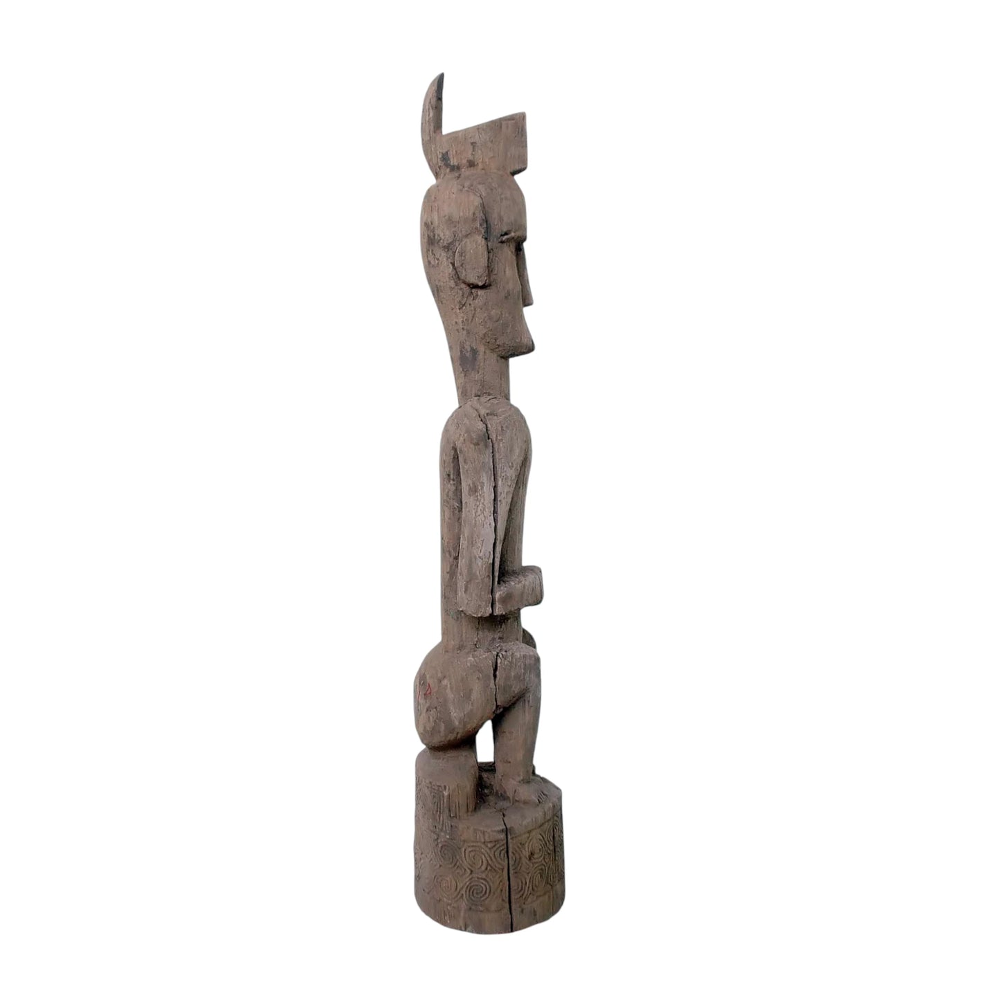 Statue Letti – Timor – 105 cm