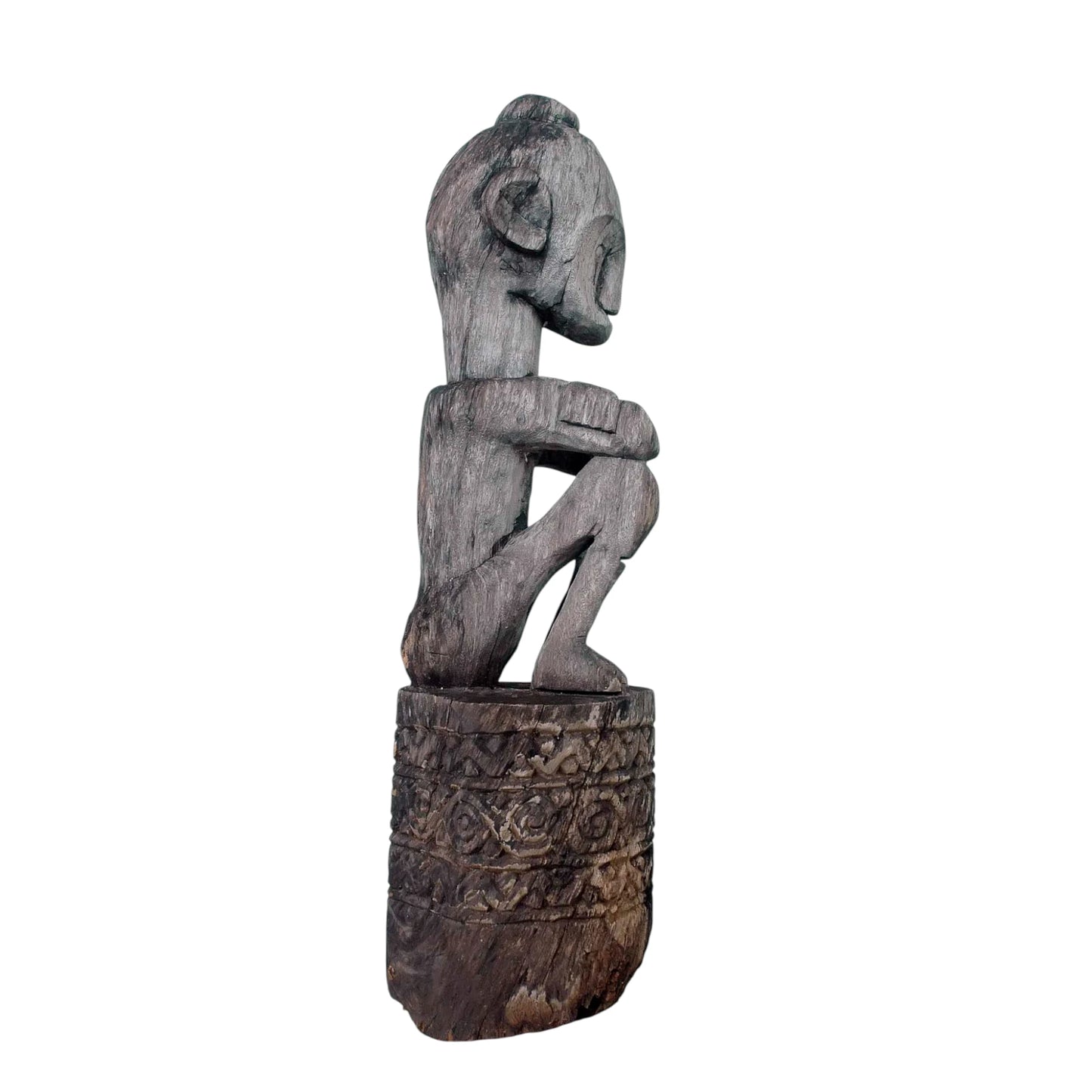 Statue Timor Letti – 116 cm