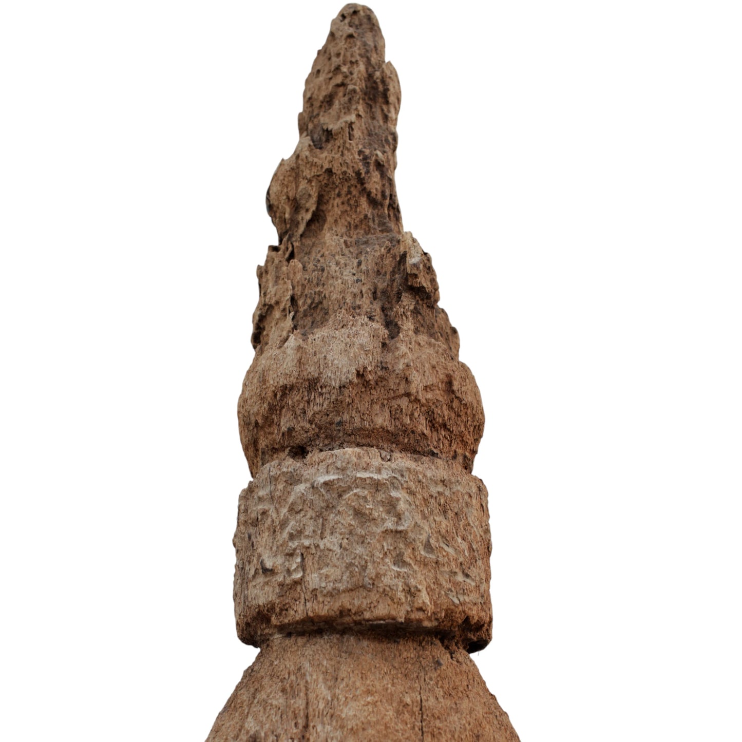 Statue Totémique Sulawesi – 179 cm