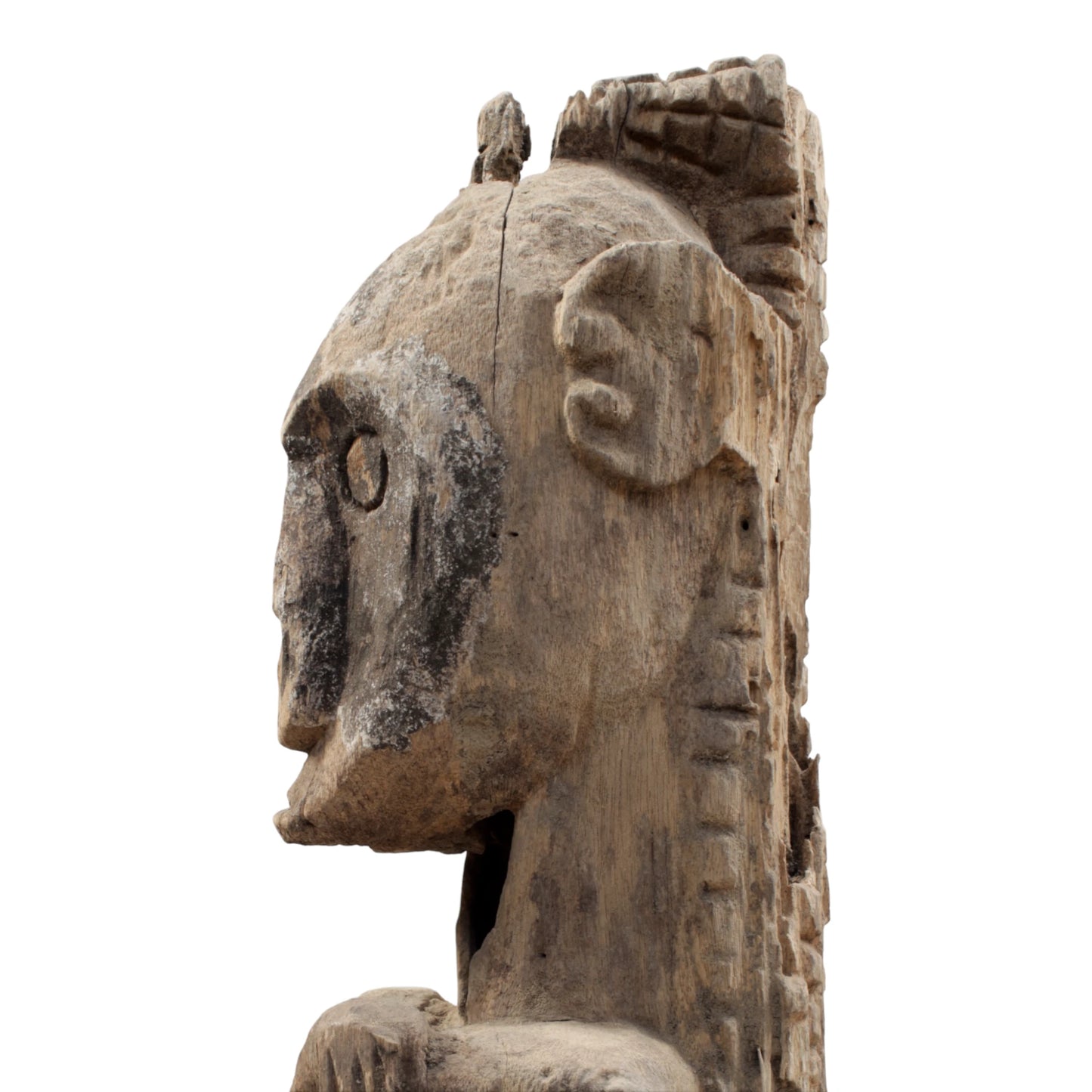 Statue Ancêtre Toraja – 69 cm