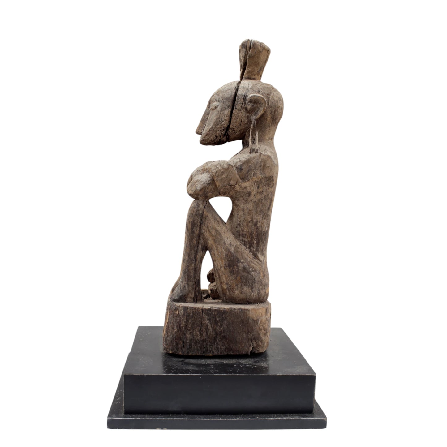 Statue Ancêtre Toraja – 56 cm