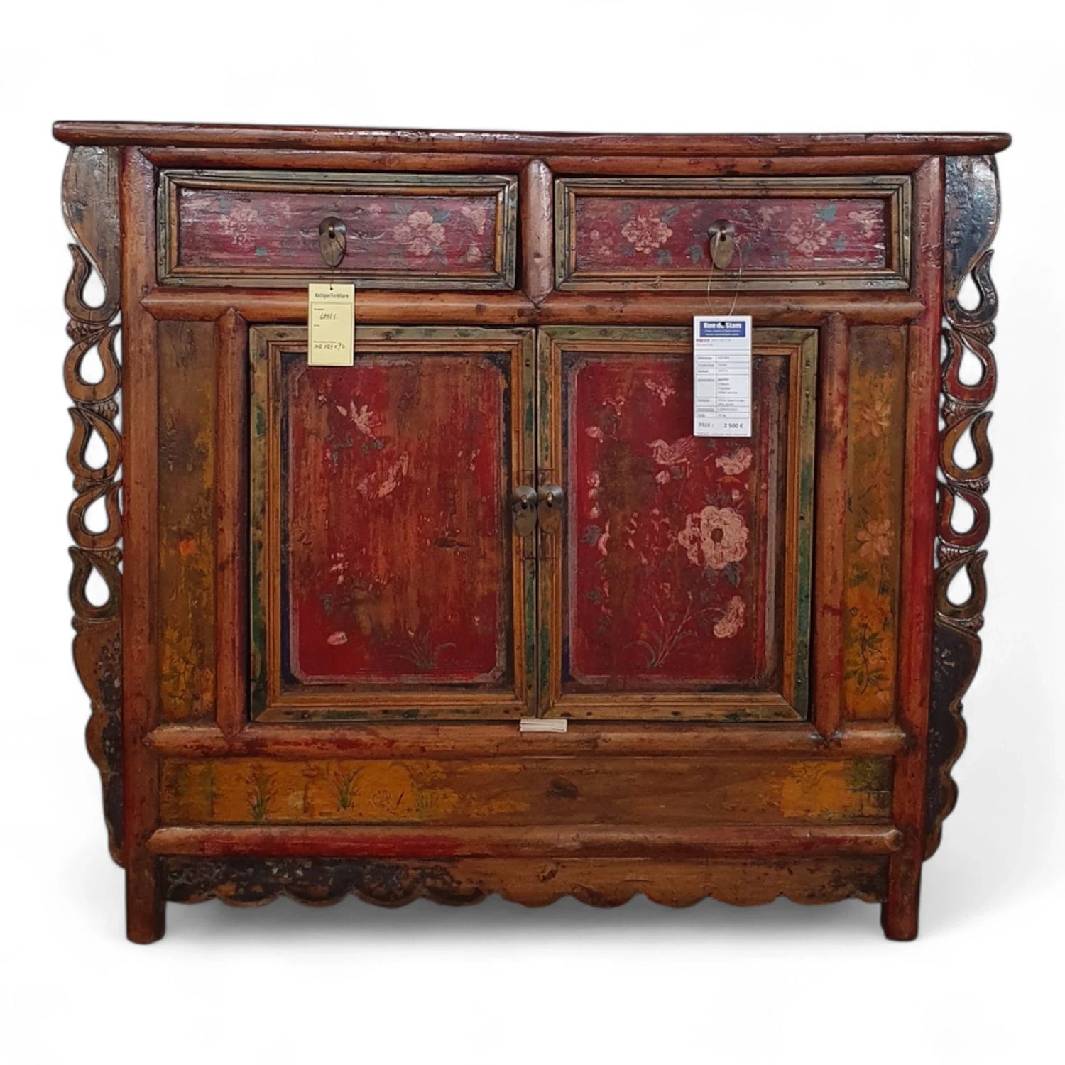 Meubles anciens & patinés