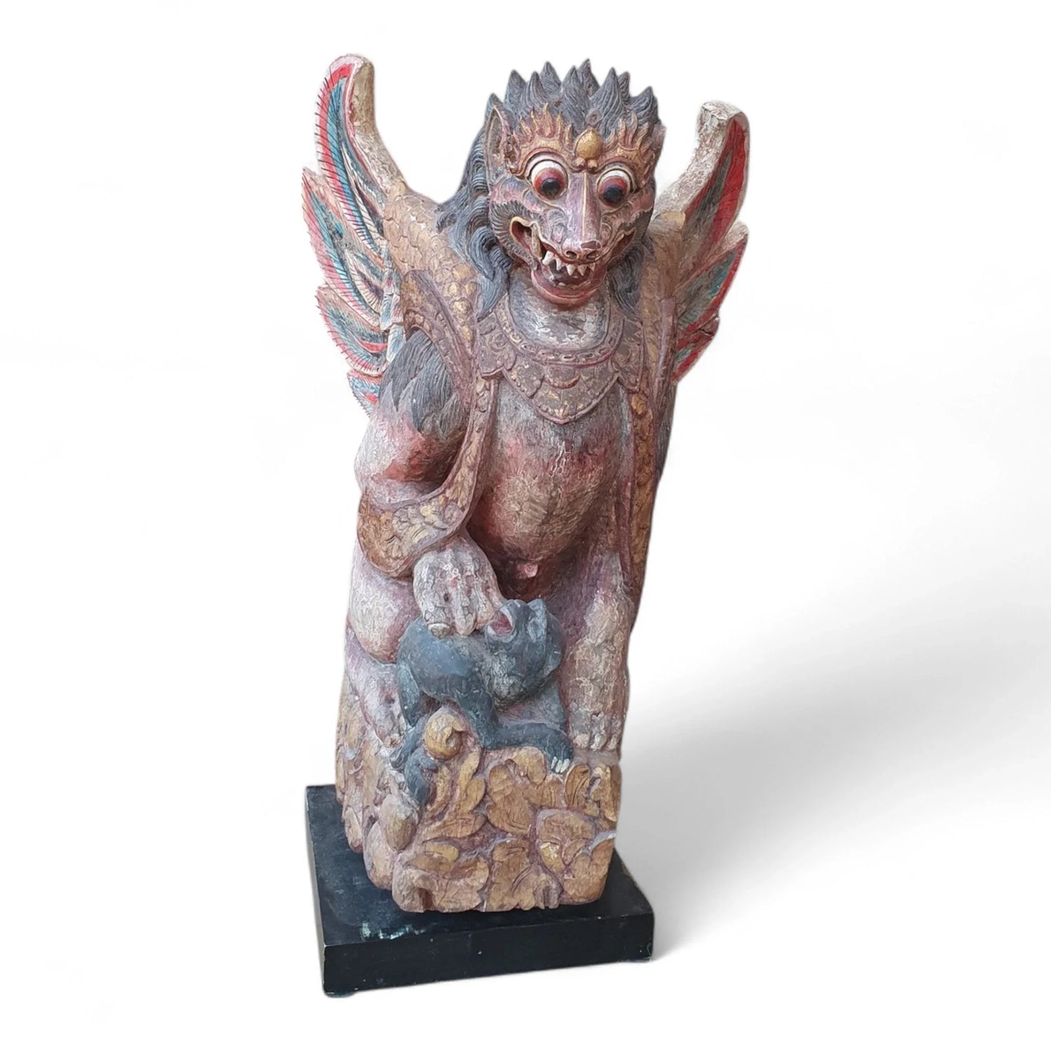 Statues monumentales