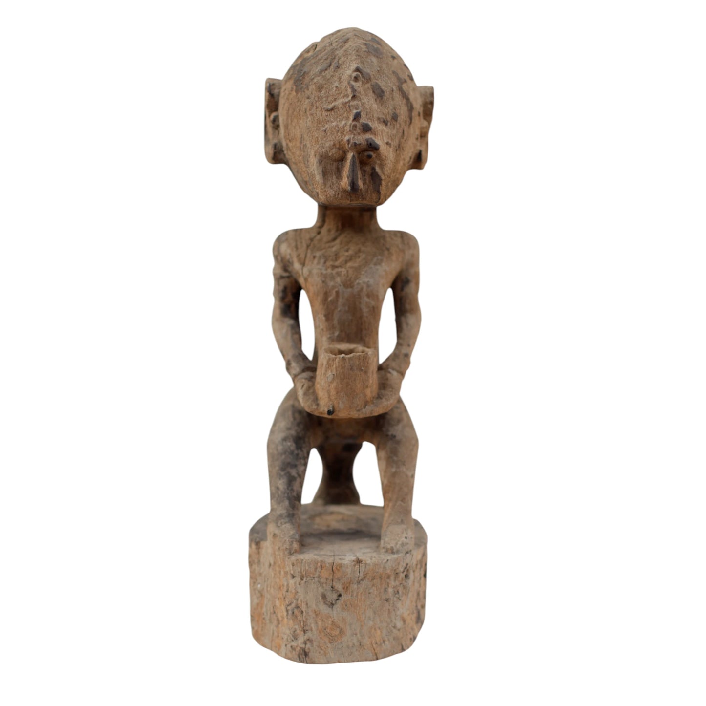 Statue tribale en bois – Timor
