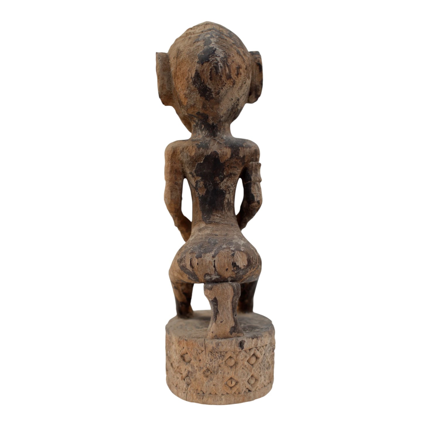 Statue tribale en bois – Timor