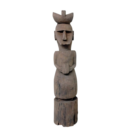 Statue Letti – Timor – 97 cm