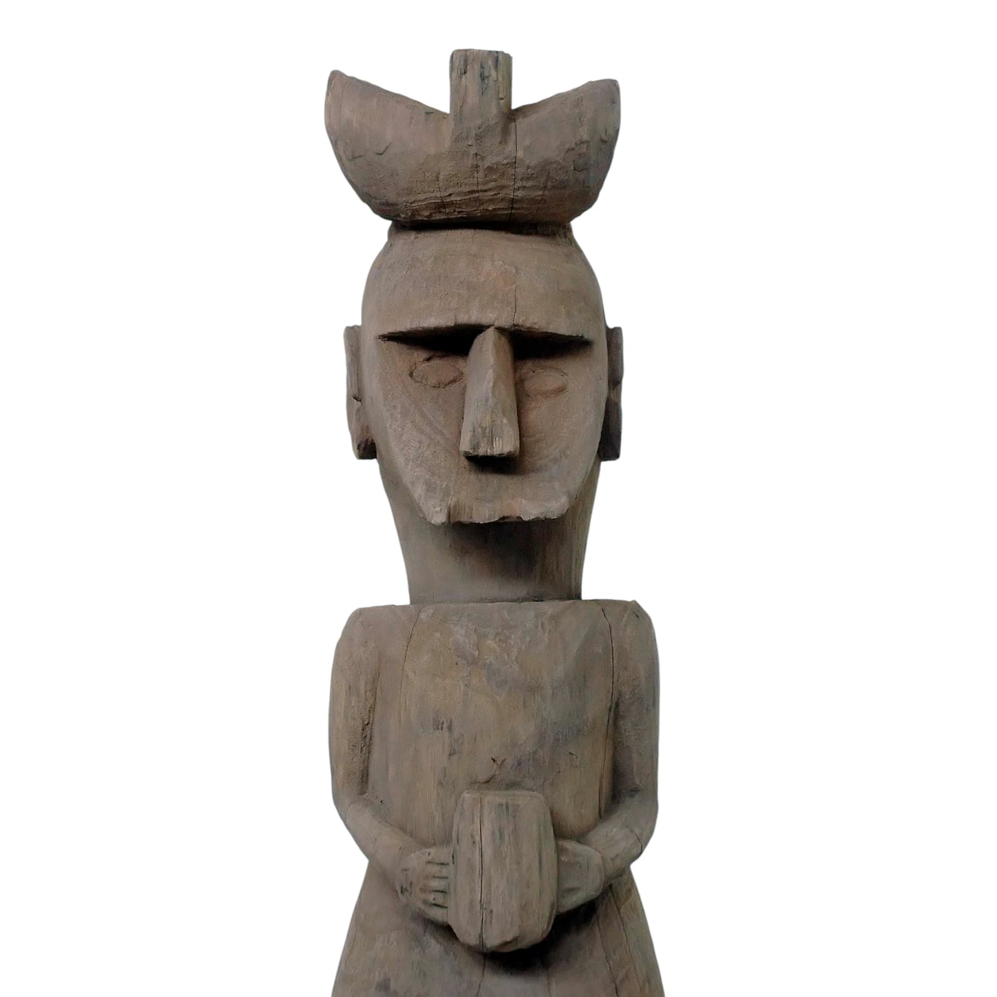 Statue Letti – Timor – 97 cm