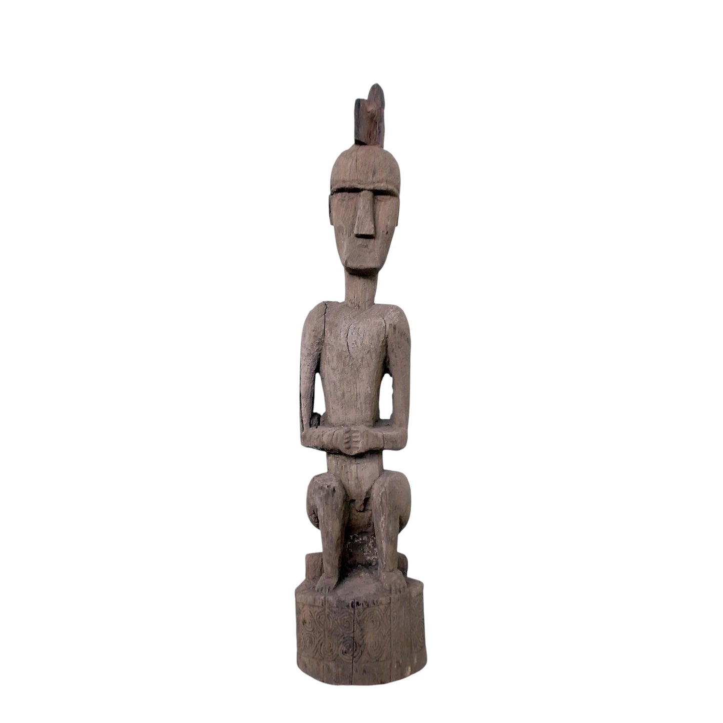 Statue Letti – Timor – 105 cm
