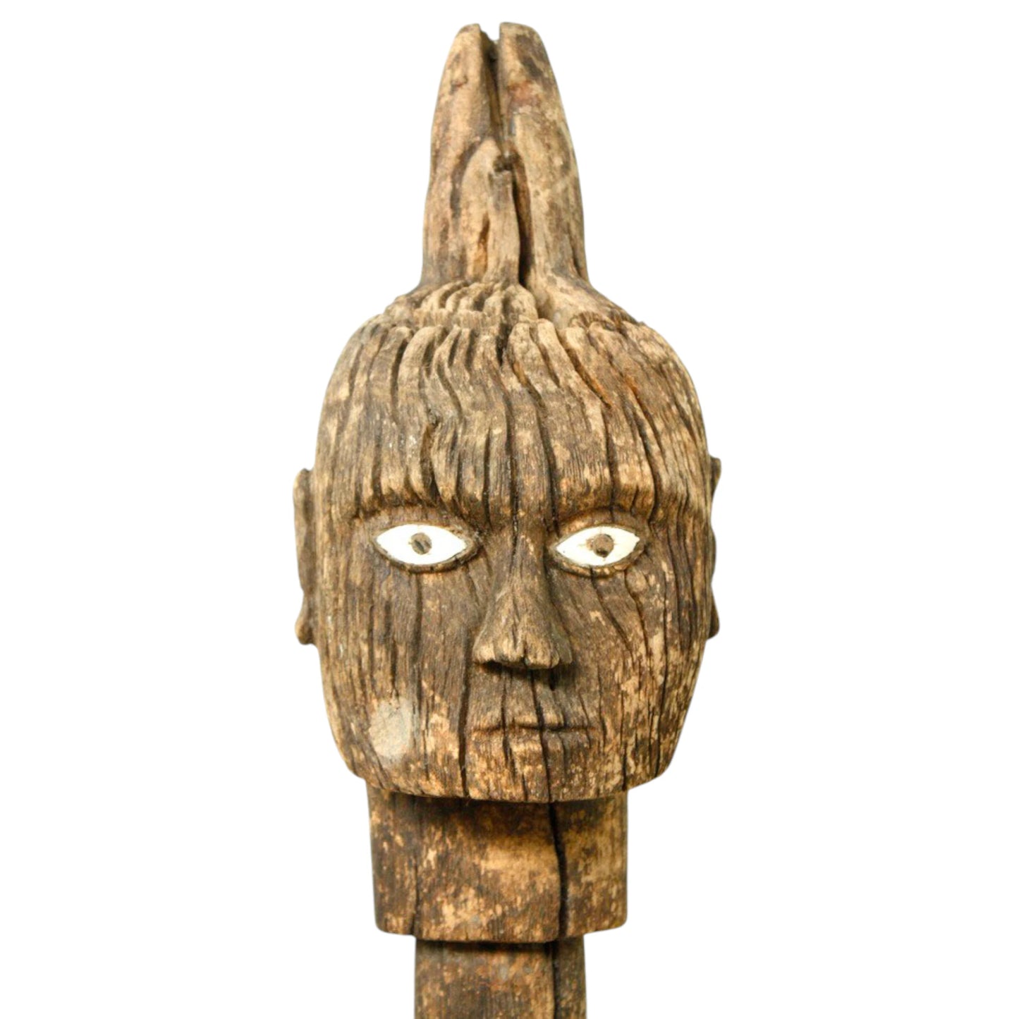 Tête Totémique Papouasie – 63 cm