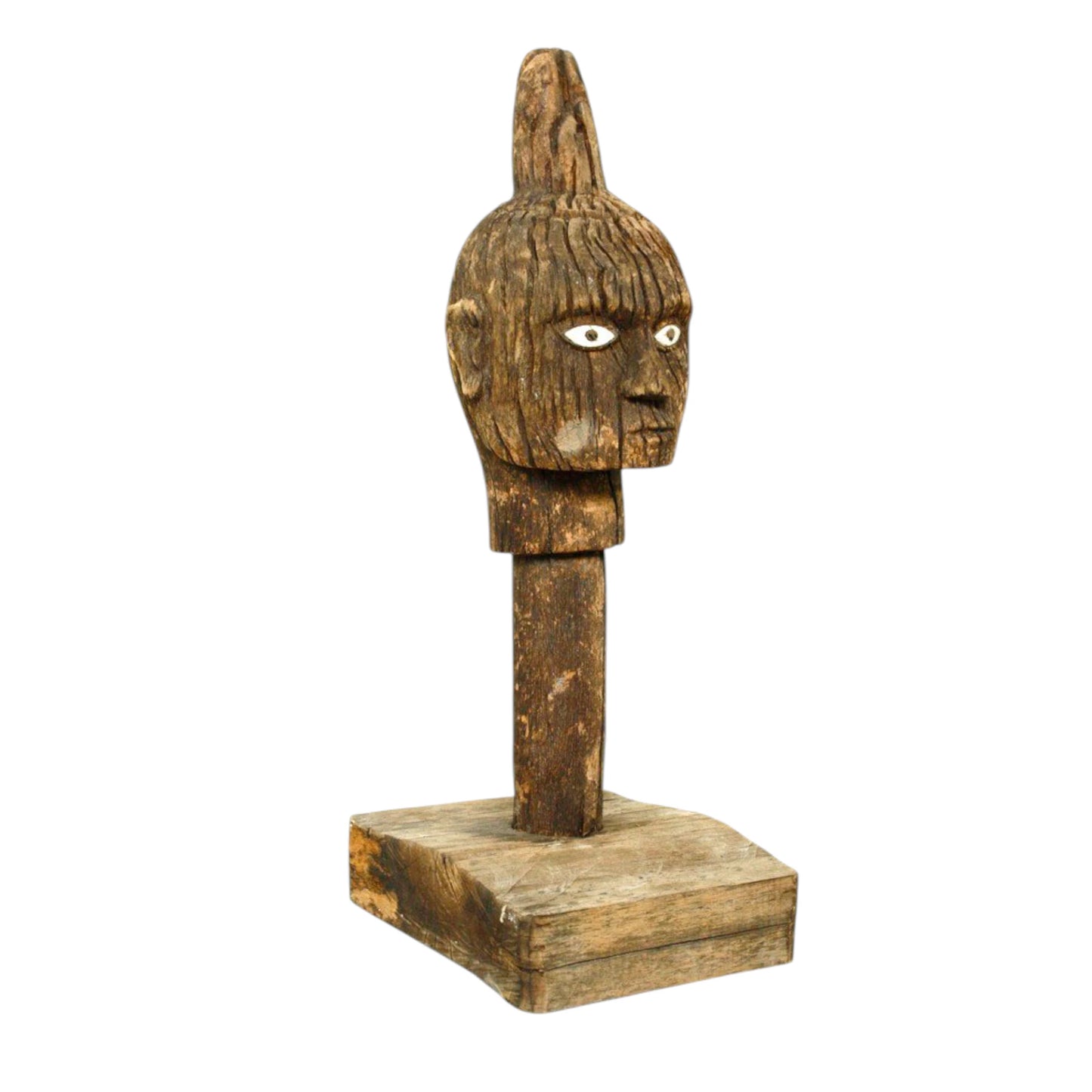 Tête Totémique Papouasie – 63 cm