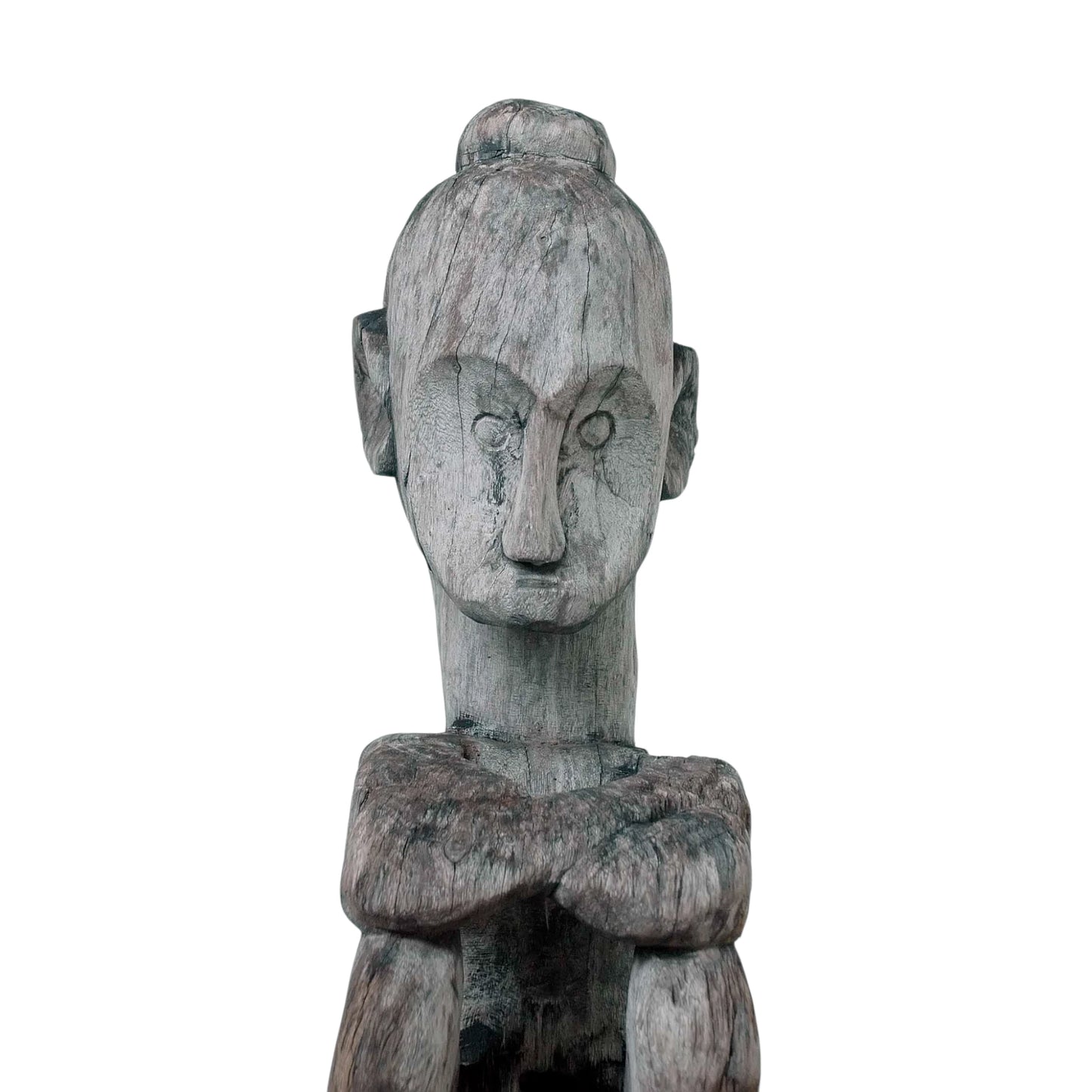 Statue Timor Letti – 116 cm