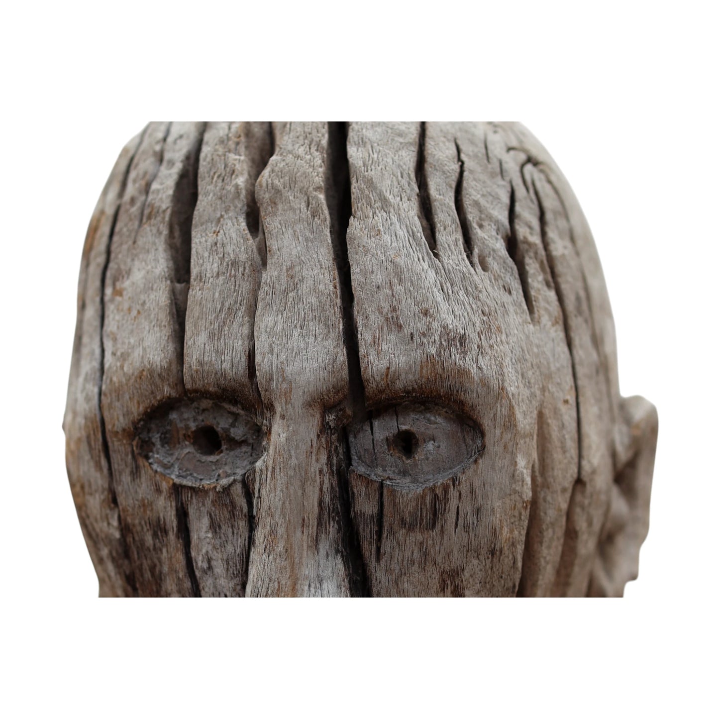Statue Tau-Tau Toraja debout – Sulawesi