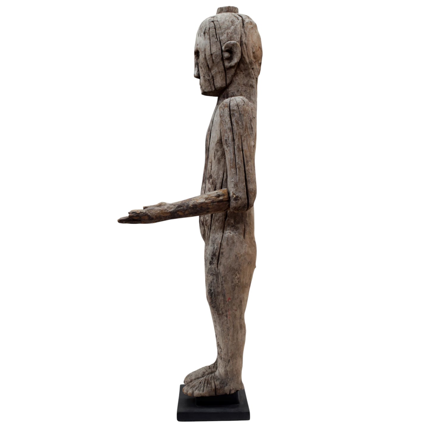 Statue Tau-Tau Toraja debout – Sulawesi