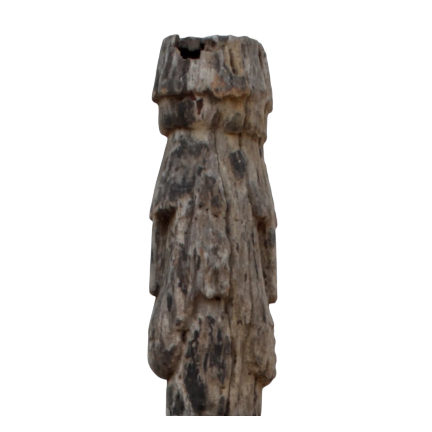 Statue Totémique Sulawesi – 193 cm
