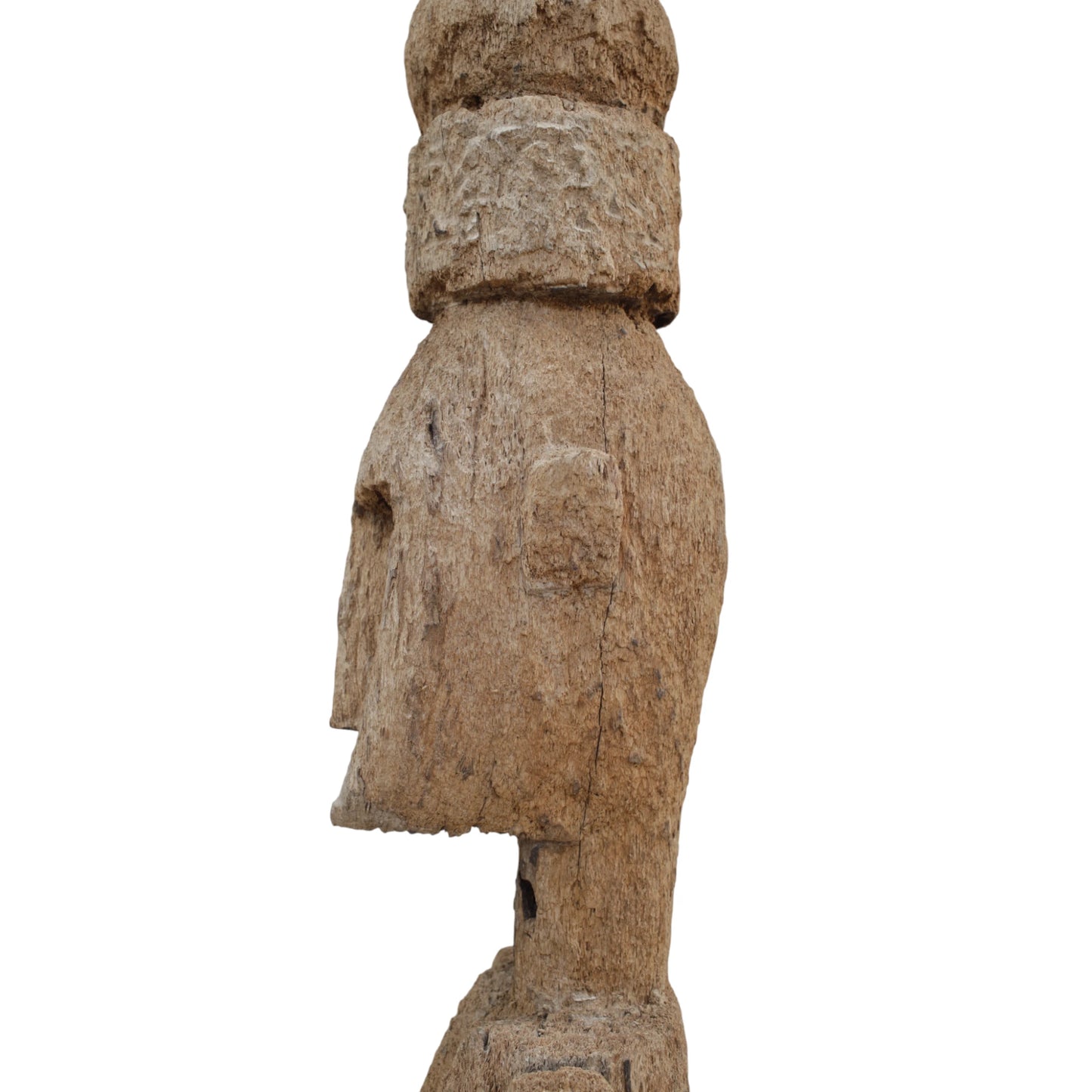 Statue Totémique Sulawesi – 179 cm