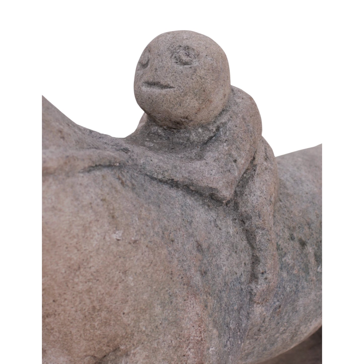 Statue Cavalier sur Cheval – 41 cm