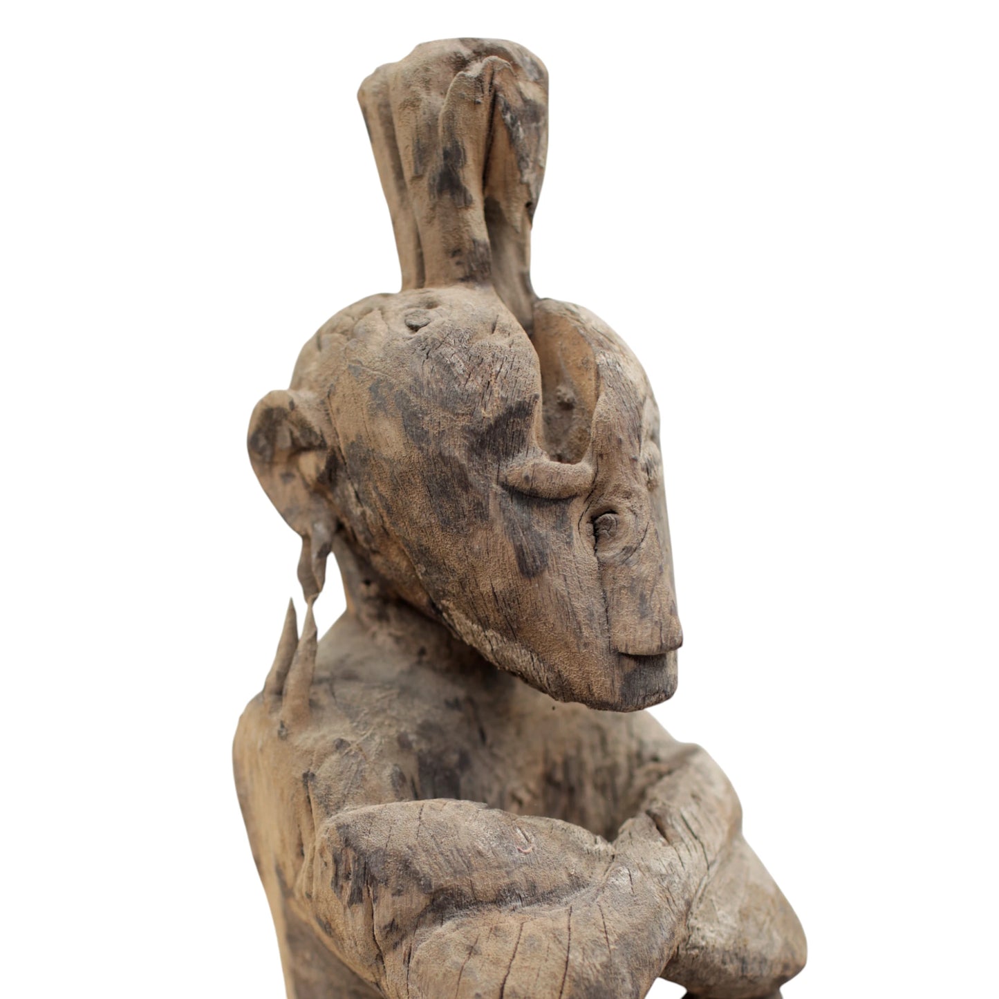 Statue Ancêtre Toraja – 56 cm
