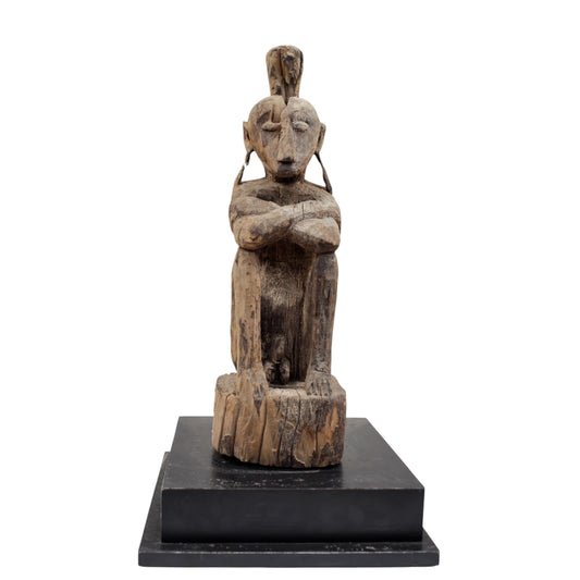 Statue Ancêtre Toraja – 56 cm
