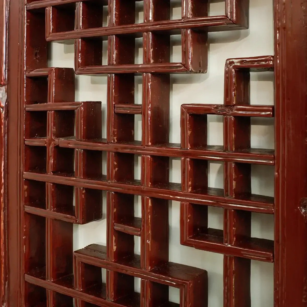 Amoureux de décoration unique, découvrez ces panneaux chinois en bois massif sculpté. Une pièce d'exception pour personnaliser votre intérieur.