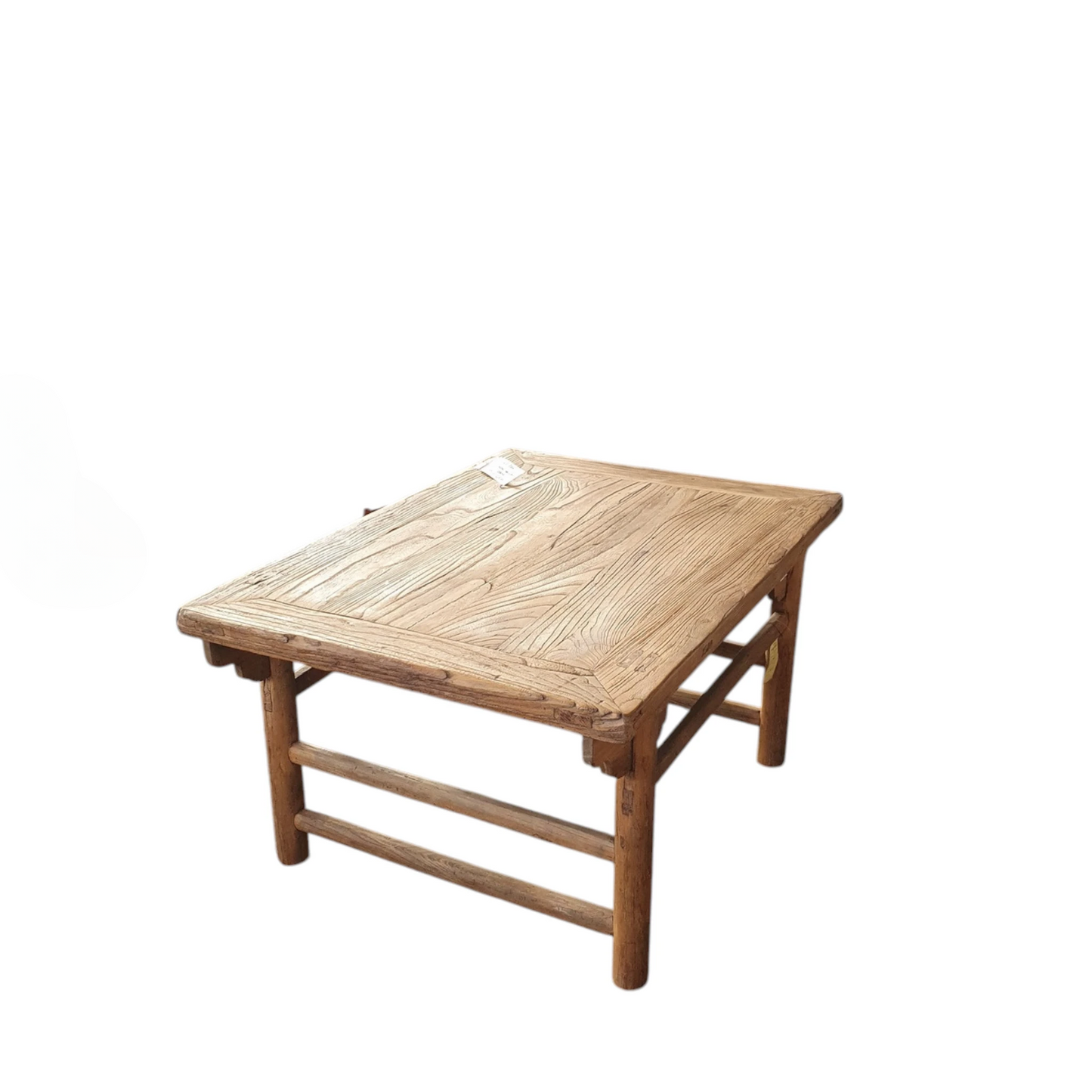 Table basse en orme – Shanxi XIXᵉ siècle – 102 cm