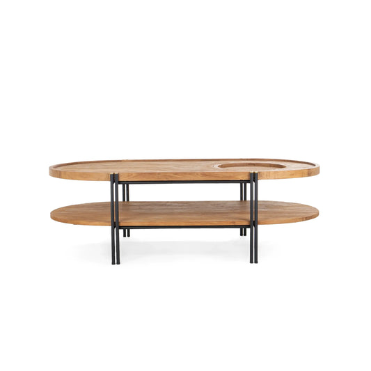 Table Basse COCO Ovale – 120 cm